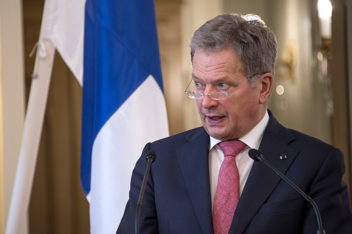 Finlandiya Devlet Başkanı açıkladı: 'NATO üyeliği için resmen başvuracağız'