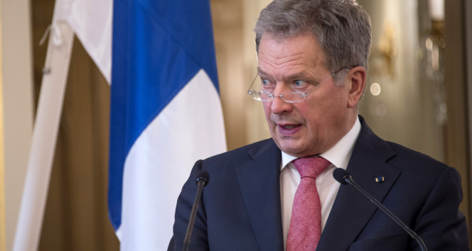 Finlandiya Devlet Başkanı açıkladı: NATO üyeliği için resmen başvuracağız