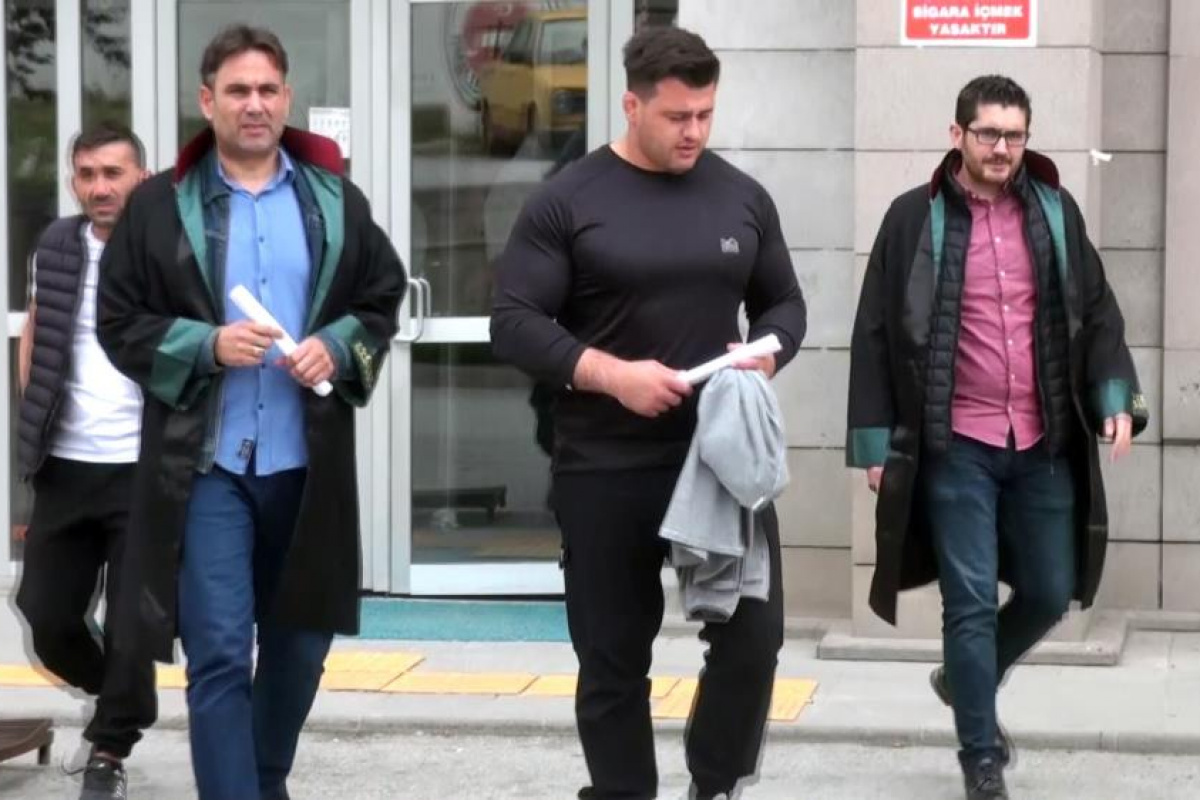 Rıza Kayaalp adli kontrol şartı ile serbest bırakıldı