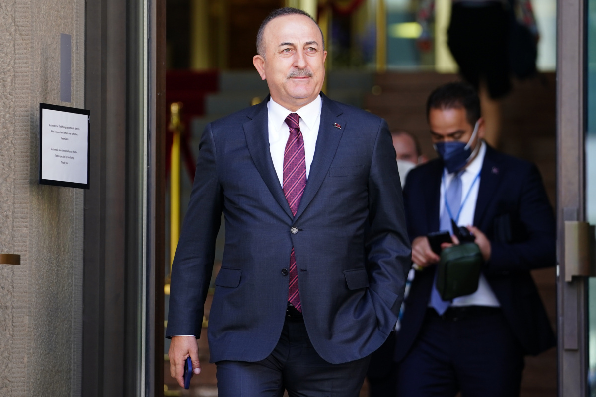 Bakan Çavuşoğlu, Türkiye-Azerbaycan-Kazakistan Üçlü Dışişleri ve Ulaştırma Bakanları Toplantısı'na katılacak