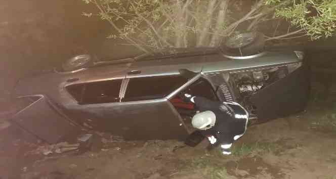 Van’da trafik kazası: 7 yaralı