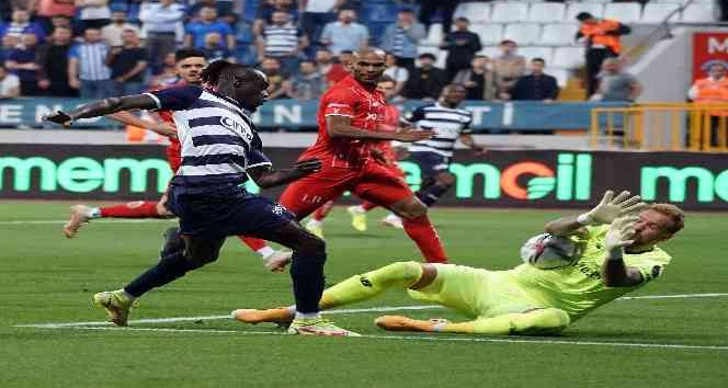 Spor Toto Süper Lig: Kasımpaşa: 2 - FT Antalyaspor: 4 (Maç sonucu)