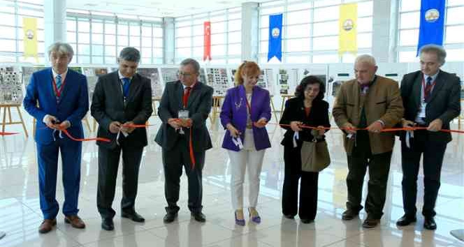 Edirne Yeni Saray ve Kazı Çalışmaları sergisi açıldı
