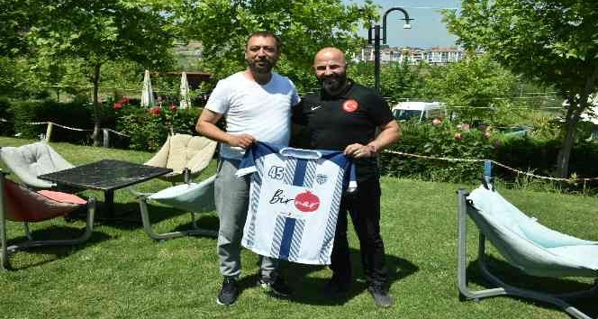 Köprübaşı Belediyespor’da Akın Kahraman dönemi