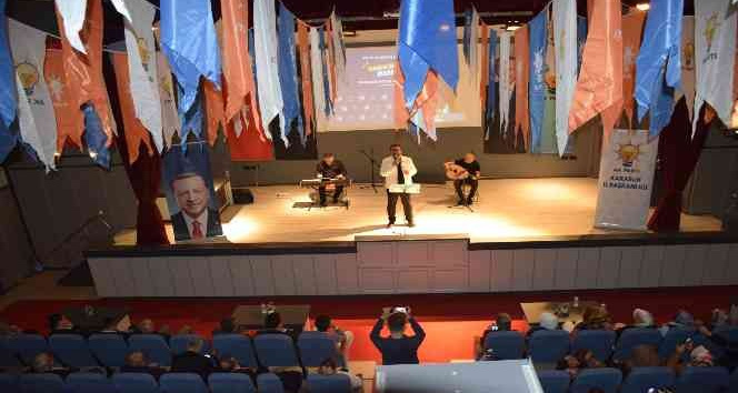 AK Parti Karabük’te ‘Teşkilat Akademisi Mahalle’ programı düzenlendi