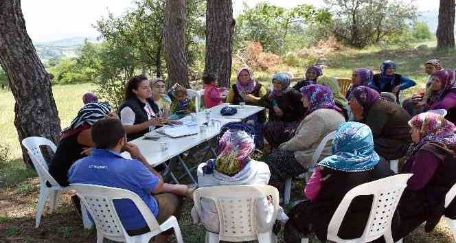 Tarsus Belediyesi, güncel tarımsal gelişmeleri çiftçiyle buluşturuyor