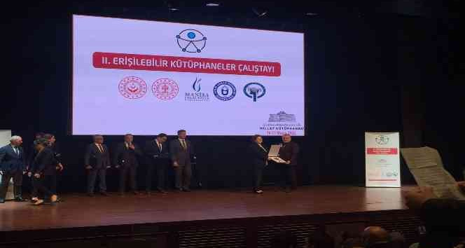 7 Aralık Üniversitesine ’’Erişilebilirlik’’ belgesi