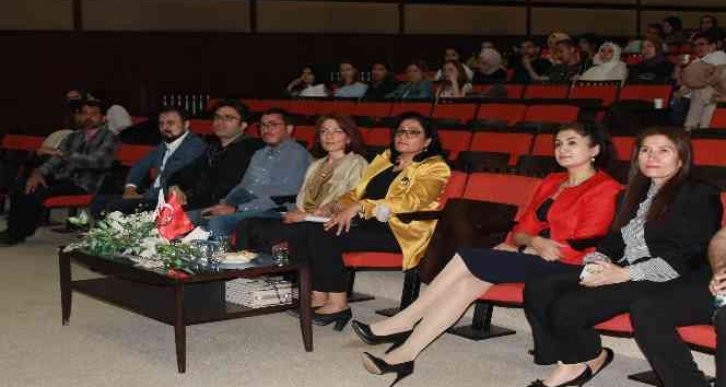 GAÜN hastanesinde bağımlılıkla mücadele semineri