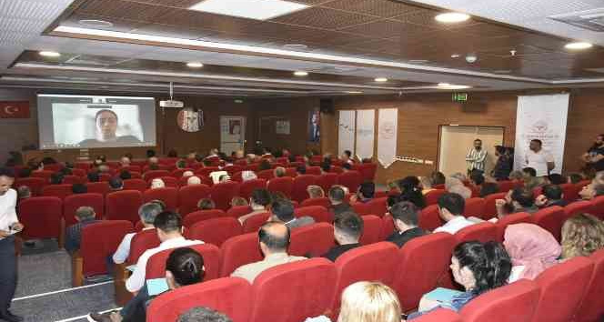 Mardin’de ‘Akılcı Antibiyotik Kullanımı Bilgilendirme ve Değerlendirme Toplantısı’ düzenlendi