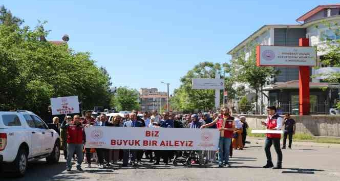 Diyarbakır’da Aile Haftası kutlandı