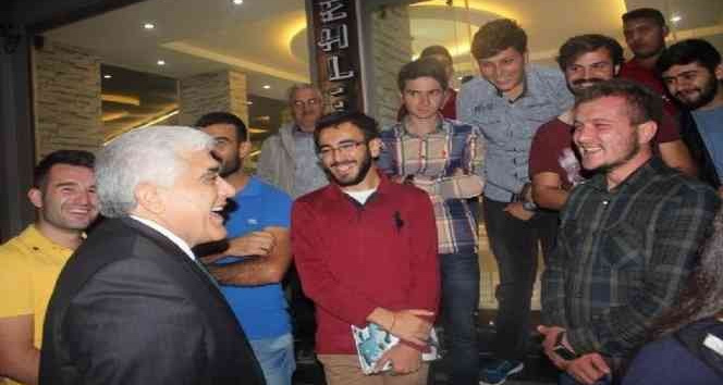 Milletvekili Dülger’den 19 Mayıs mesajı