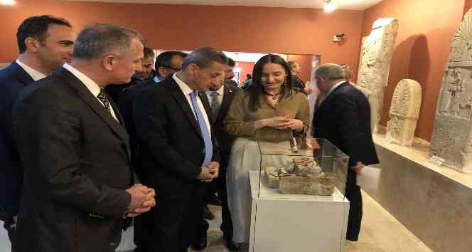 Uluslararası Müzeler Günü, binlerce yıllık tarihi olan Sinop’ta kutlanıyor