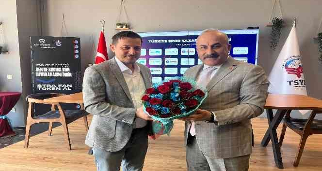 Emniyet Müdürü Aydoğan, şampiyonluk maçındaki ‘Trabzon Kaması’nı anlattı