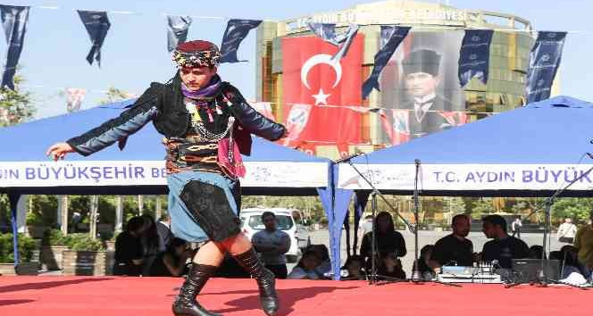 Aydın’da 19 Mayıs kutlamaları erken başladı