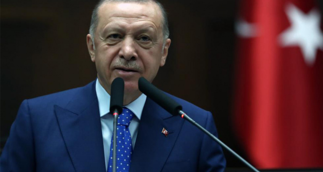 Cumhurbaşkanı Erdoğan: NATOyu güvenlikten yoksun hale getirmeye evet diyemeyiz