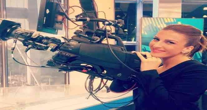 Kansere yenik düşen gazeteci Özlem Sarıkaya Yurt son yolculuğuna uğurladı