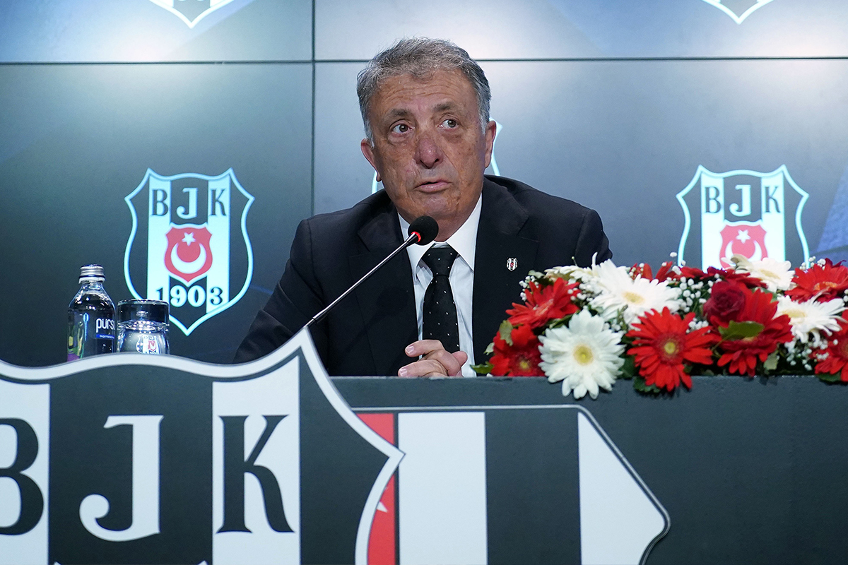 Ahmet Nur Çebi: 'Bu zamana kadar başarılı olduğumuzu düşünüyorum'