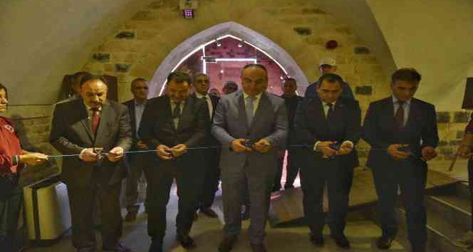 Kilis’te müzeler haftası etkinliği düzenlendi