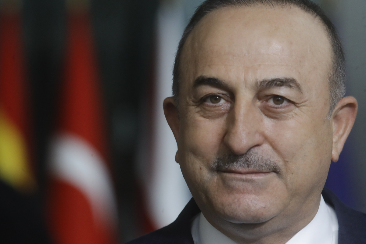 Bakan Çavuşoğlu: 'ABD ve Türkiye arasındaki F-16 görüşmeleri olumlu geçti'