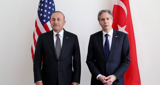 ABD Dışişleri Bakanı Blinken: “Türkiye ve tüm müttefiklerimiz Ukraynayı desteklediği için minnettarız&quot;