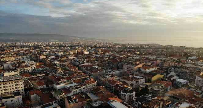 Çanakkale’de Nisan ayında bin konut satıldı