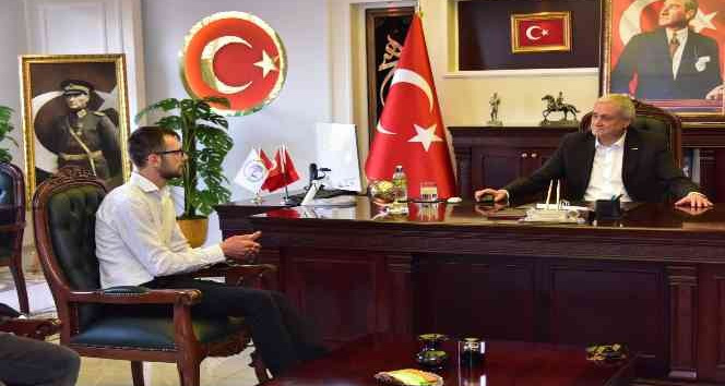 Göynücekliler Derneği’nden Başkan Bakkalcıoğlu’na davet