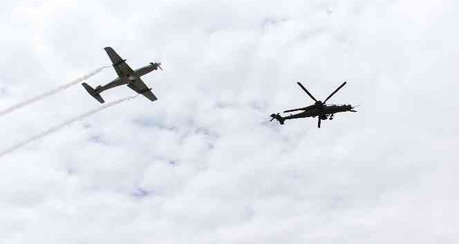 TUSAŞ 19 Mayıs kutlamalarında binlerce öğrenciyi ağırladı