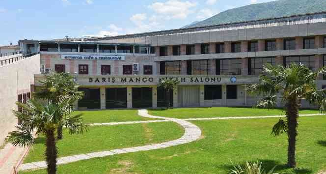 Barış Manço nikah salonu yenilenen yüzüyle misafirlerini ağırlayacak