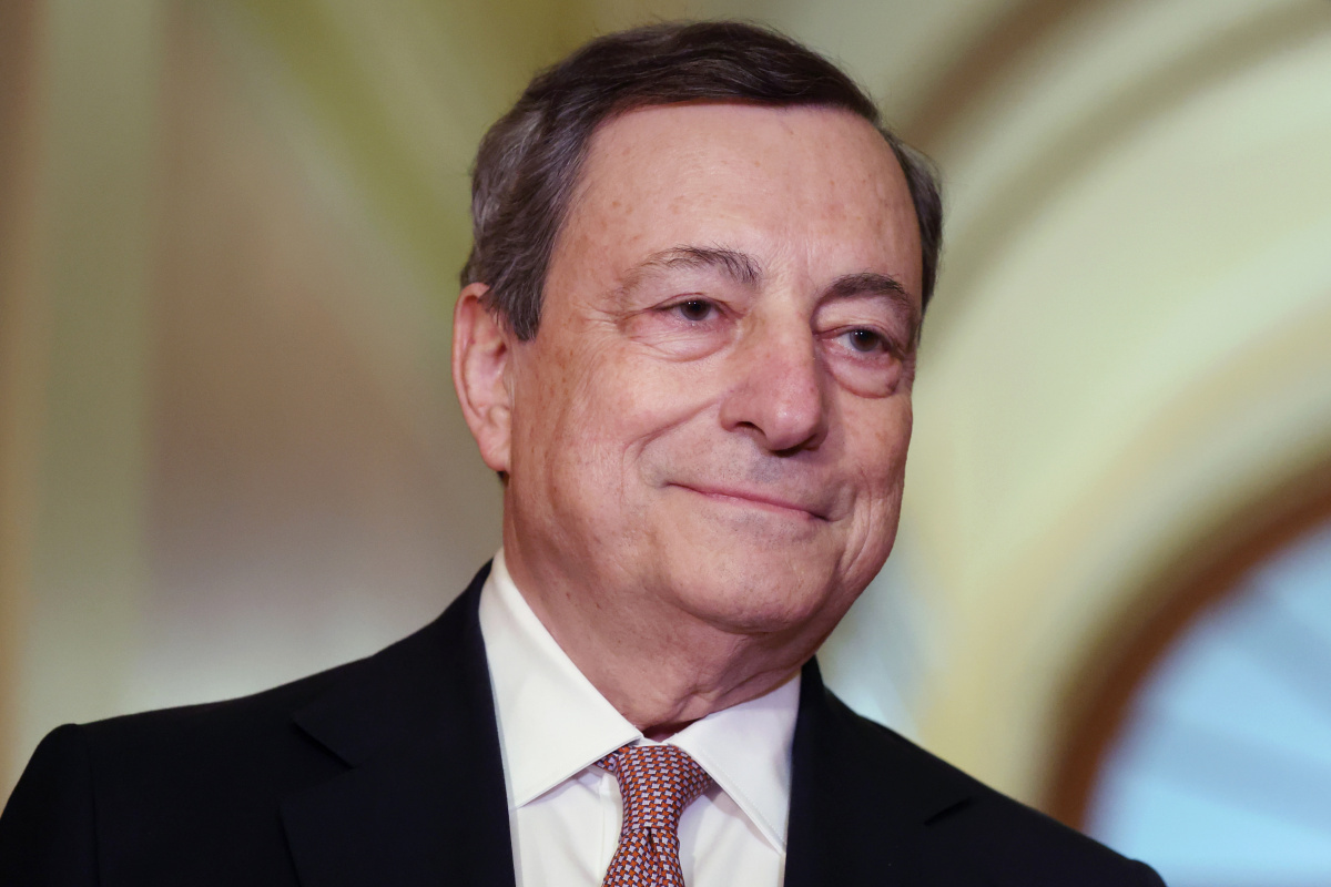 İtalya Başbakanı Draghi: 'Temmuz ayı başında Ankara'ya gideceğim'