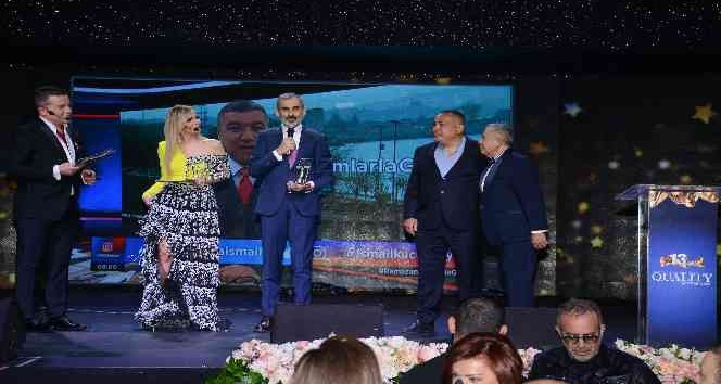 Quality ödülleri sahiplerini buldu