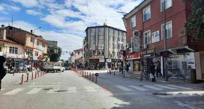 Osmancık’ta trafik yoğunluğuna çözüm aranıyor