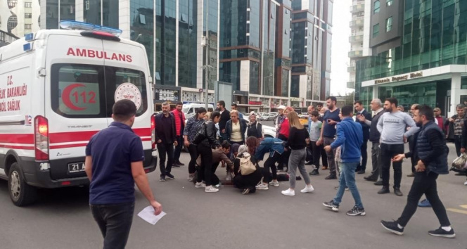 Diyarbakırda nisan ayı kaza bilançosu: 3 ölü, 282 yaralı