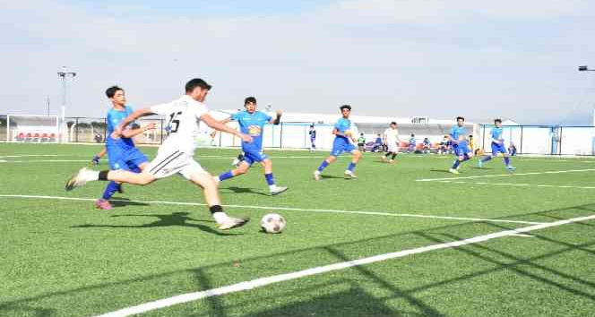 Şehzadeler Belediyesi 19 Mayıs’ta Samet Algu Futbol Turnuvası düzenledi