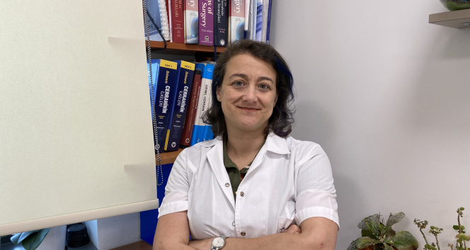 Doç. Dr. Ebru Şenden meme kanseri uyarısı: Çürüme oluşana kadar doktora gitmeyenler var