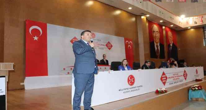 MHP’li Öztürk: &quot;Erdoğan ilk turda seçilir&quot;