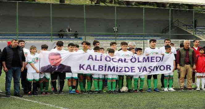 Amatör sporun dostu Ali Öcal, Batıkent’te yaşayacak