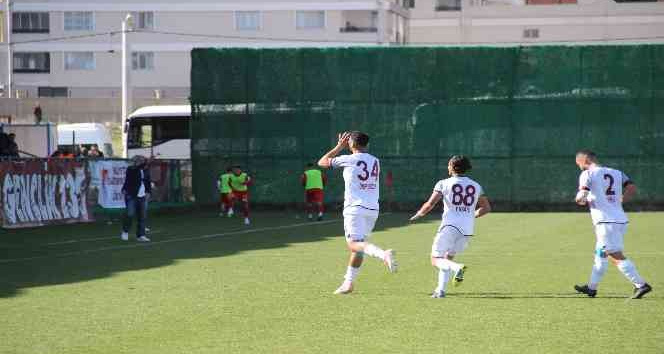 Elazığspor’un gol raporu