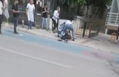 İzmir’de ayrı yaşadığı eşini öldüren zanlı tutuklandı