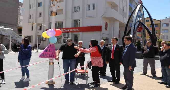 Türkeli’de Engelliler Haftası etkinliği