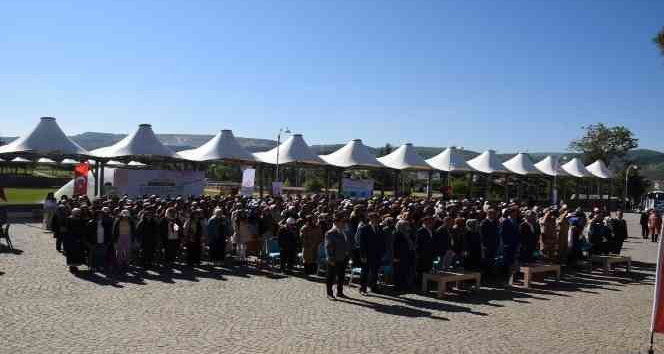 81 ilden 800 öğrenci Söğüt’te bir araya geldi