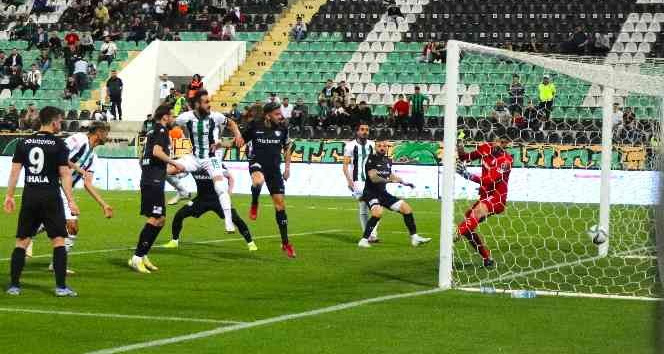 Spor Toto 1. Lig: Denizlispor: 4 - BB Erzurumspor: 0