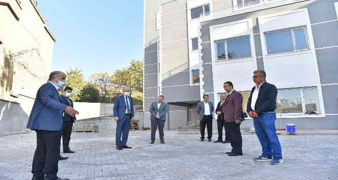 Dulkadiroğlu’na yeni gençlik merkezi