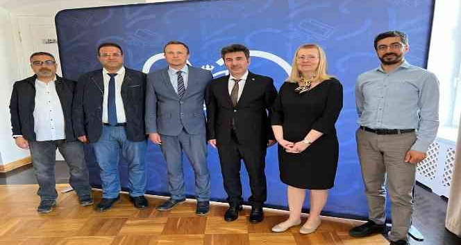 7 Aralık Üniversitesi ile Wroclawek Üniversitesi arasında iş birliği görüşmeleri başlatıldı