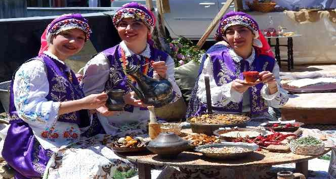 Edirne’de sokak lezzetleri tanıtımı başladı