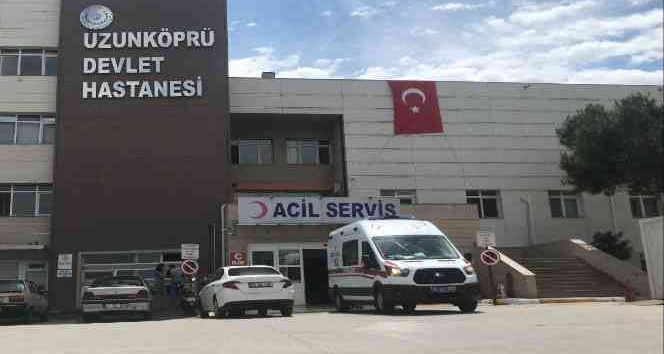 Edirne’de restoran işletmecisi darp edilerek öldürüldü