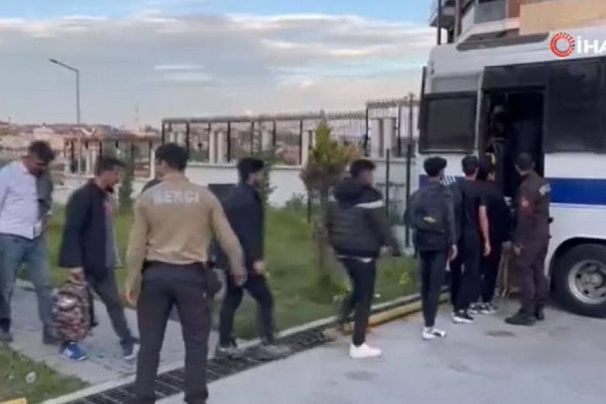 İstanbul'da düzensiz sığınmacılara soluk aldırılmıyor: 199 kaçak göçmen daha yakalandı