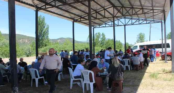 Osmaneli’nin köylerinde Hıdrellez şenlikleri devam ediyor
