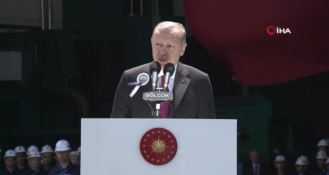 Cumhurbaşkanı Erdoğandan NATO üyesi ve teröre destek veren ülkelere önemli mesajlar
