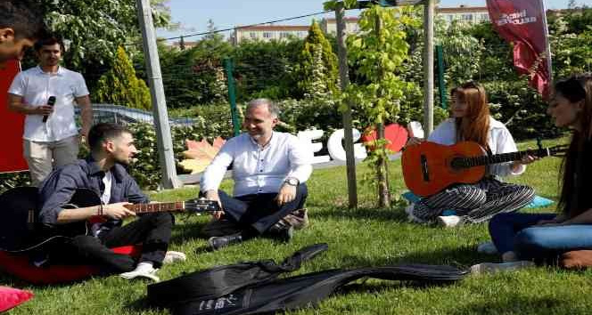 İnegöl’de Türk Mutfağı Haftası gençlerle kutlandı