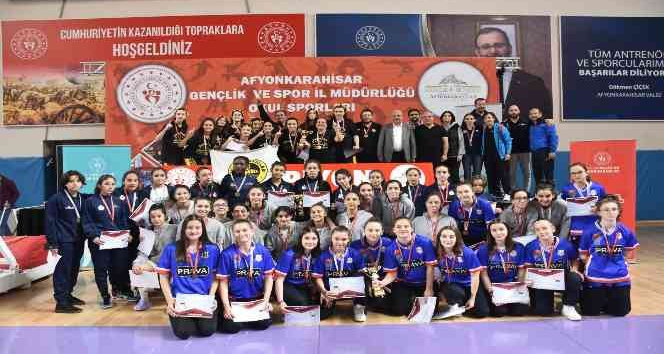 Okul Sporları Türkiye Birinciliği Basketbol müsabakaları sona erdi